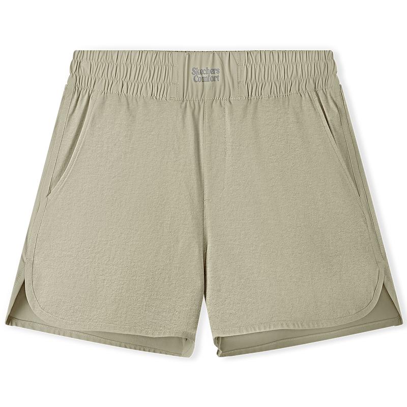 Skechers Women's Casual Loose Woven Shorts