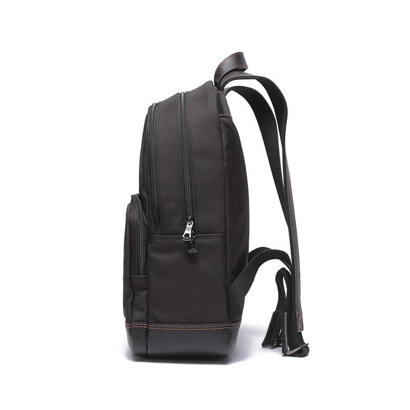 Longchamp Boxford 30 Valentines Day Edition Zipper Closure Adjustable Straps Leather Trim Backpack Men Backpack Black 1475080001