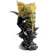 Capcom Monster Hunter Capcom Figure Builder Creator's Model Golden Lion Enraged Rajang Reprint Approx. H230 x W180mm