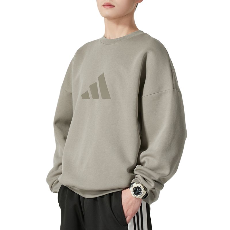 adidas Sportlife Sweatshirt Men's Green JI8771