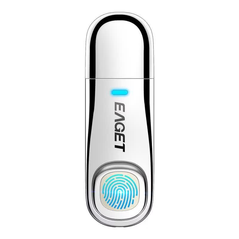 Eaget FU60 USB3.0 Fingerprint Encrypted Flash Drive