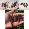 Natural Lemurian Rough Smoky Quartz Crystal Point For Healing Spiritual Growth Home Decor