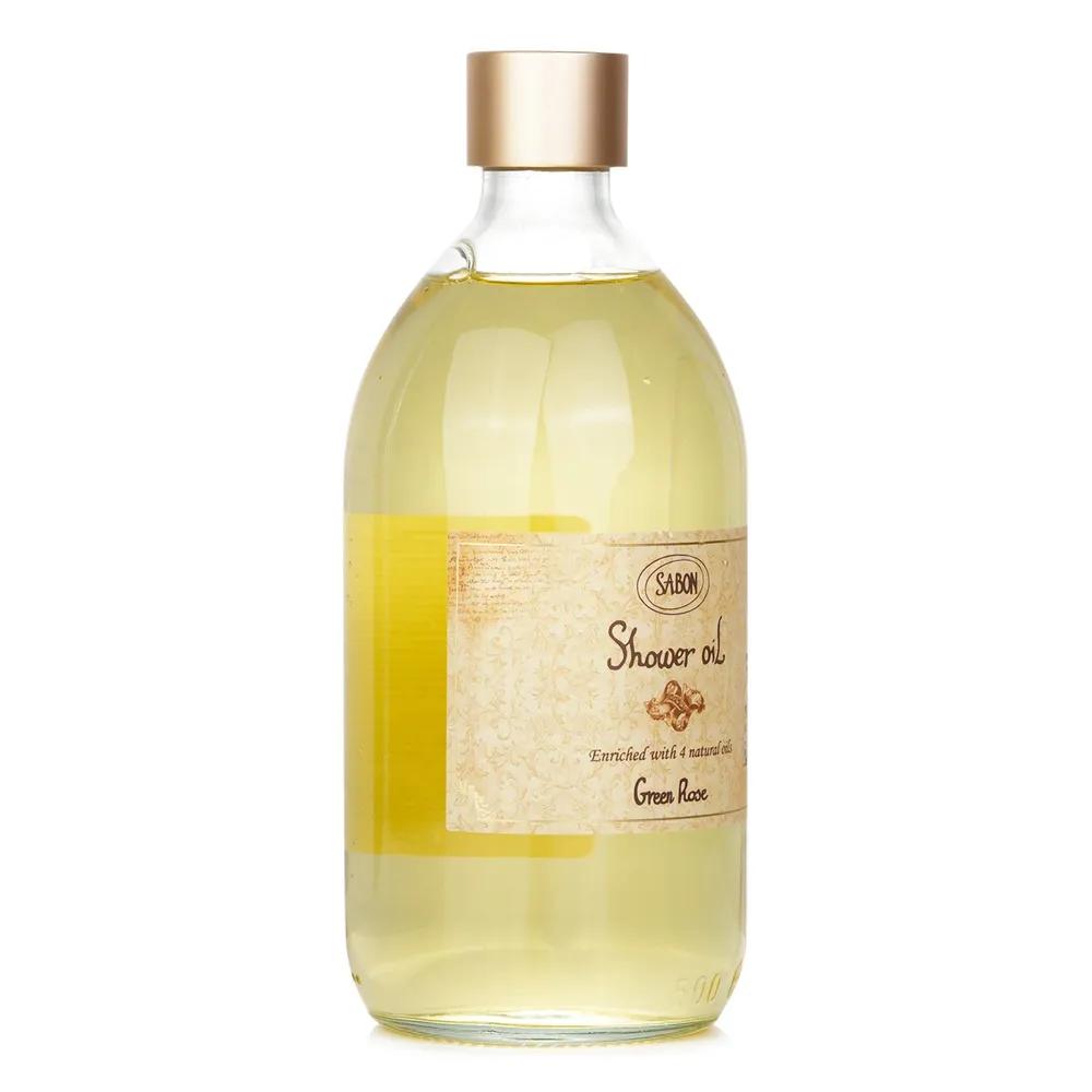 Shower Oil - Green Rose 500ml/17.59oz