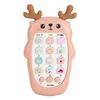 Educational Toy Phone for Babies: 6-12 Months Learning Machine for Boys & Girls (Ages 0-3 Years)