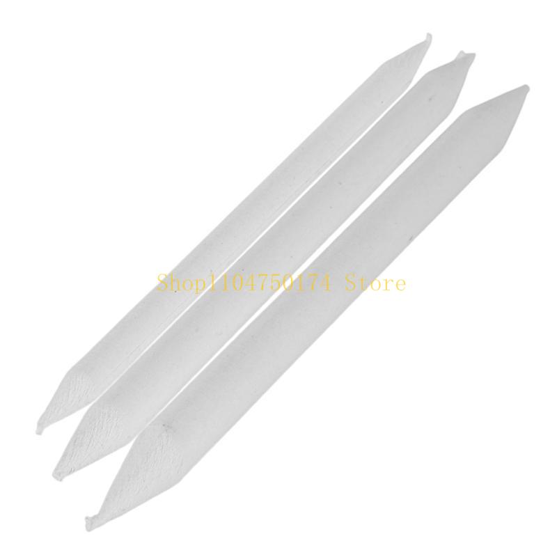 3 Pcs Stump Sketch Durable Art Drawing Tool Pastel New Blending Smudge Tortillon Top Sale