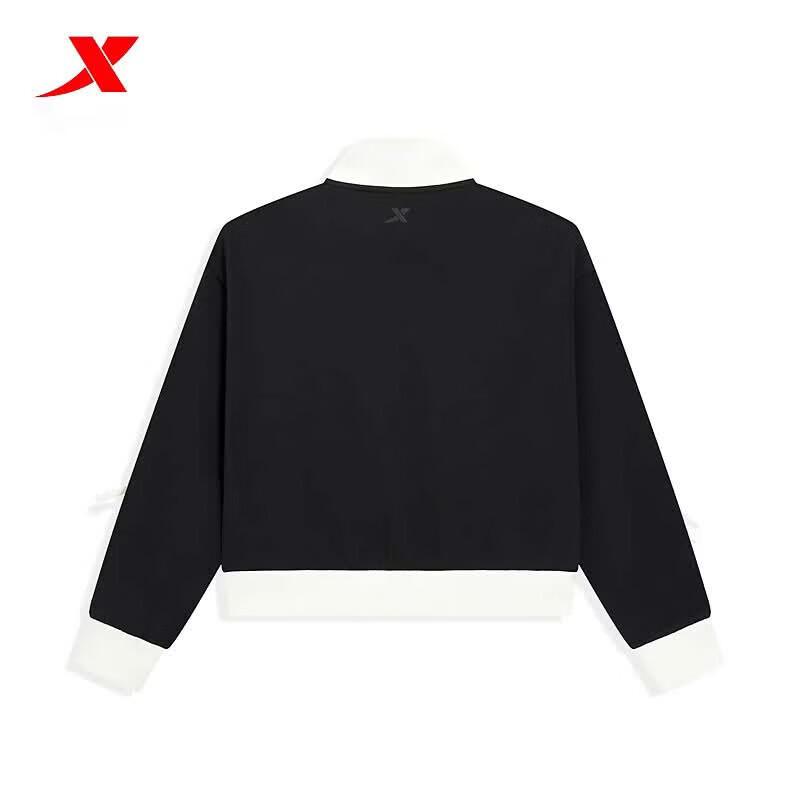 XTEP Women s Knitted Short Jacket M