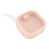 Portable Hair Tie   Plastic Multi Purpose Desktop Travel Hair Accessory Jewelry Storage Box