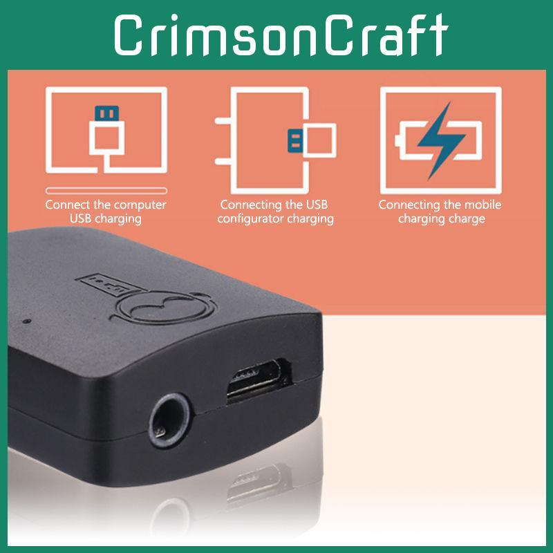 Virtual Voice Channel Sound Card Real Time Listener Audio Adapter For Android