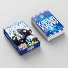 55 szt. Nowa Kolekcja Kart Skzoo 4. Album Studyjny Straykids Karma Dodatki Karta Lomo Ręcznie robiona Pocztówka Dodatki
