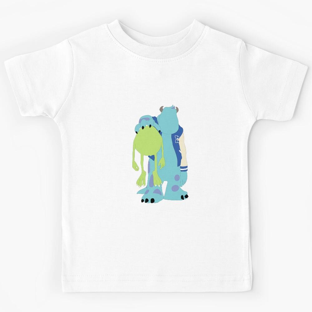 Monsters academy Kids T-Shirt 130