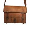15' Personalisierte Echtleder Messenger Bag Laptoptasche Schultertasche Geschenk für Männer Bürotasche Arbeit Aktentasche Große Satchel Rustikale Tasche