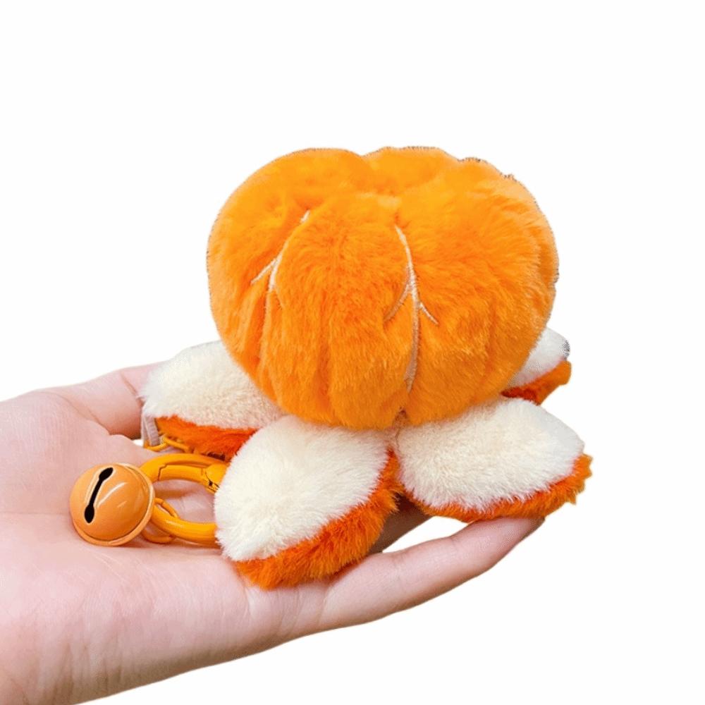 Watermelon Fruits Plushies Keychain Simulation Fruit Stuffed Doll Fruits Plush Pendants  Ornaments