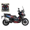 For ZONTES 368G Motorcyle Pattern Fairing Stickers Kits Pasted On Body Paint Parts Area Accessories Decoration Stickers