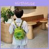 New Children's Kindergarten Backpack Boy Girl Fun Trendy Double Shoulder Bag Large Capacity Lightweight Wholesale