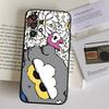 Z-Zoa Cat Fashion Phone Case For Samsung A 52 53 21 32 13 12 71 31 51 40 72 73 70 22 42 50 30 20 21 Shell