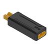 High Efficiency XT30 / XT60 /Type C Male Female Fast Charge Adapter for Quick Charging Drones and Electronics