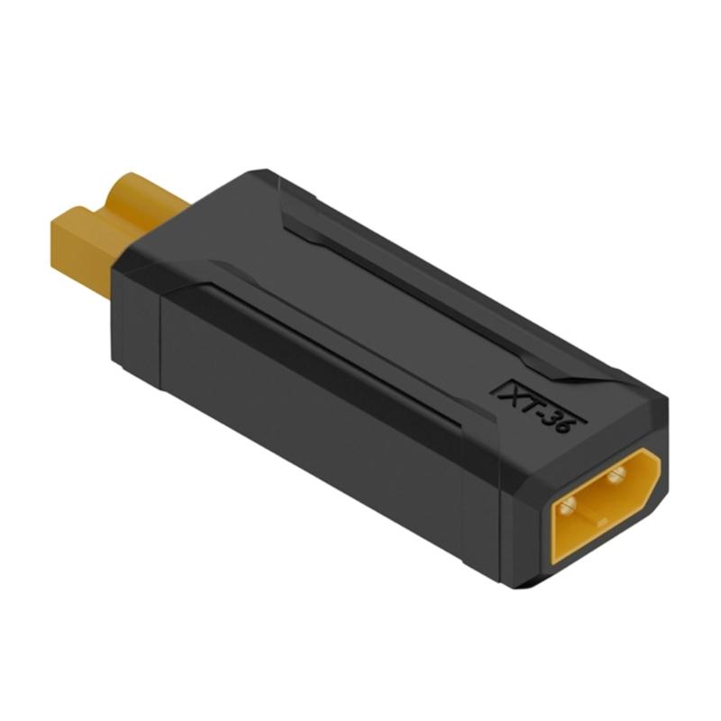 

High Efficiency XT30 / XT60 /Type C Male Female Fast Charge Adapter for Quick Charging Drones and Electronics