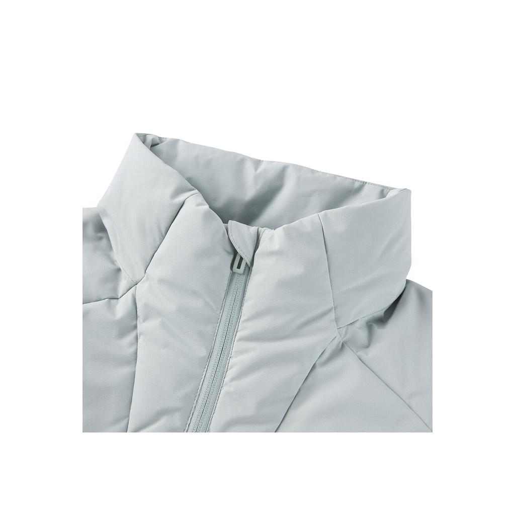 Adidas Stand Collar Durable Warm Casual Zipper Long Sleeve Down Jacket Men Jacket KC4633