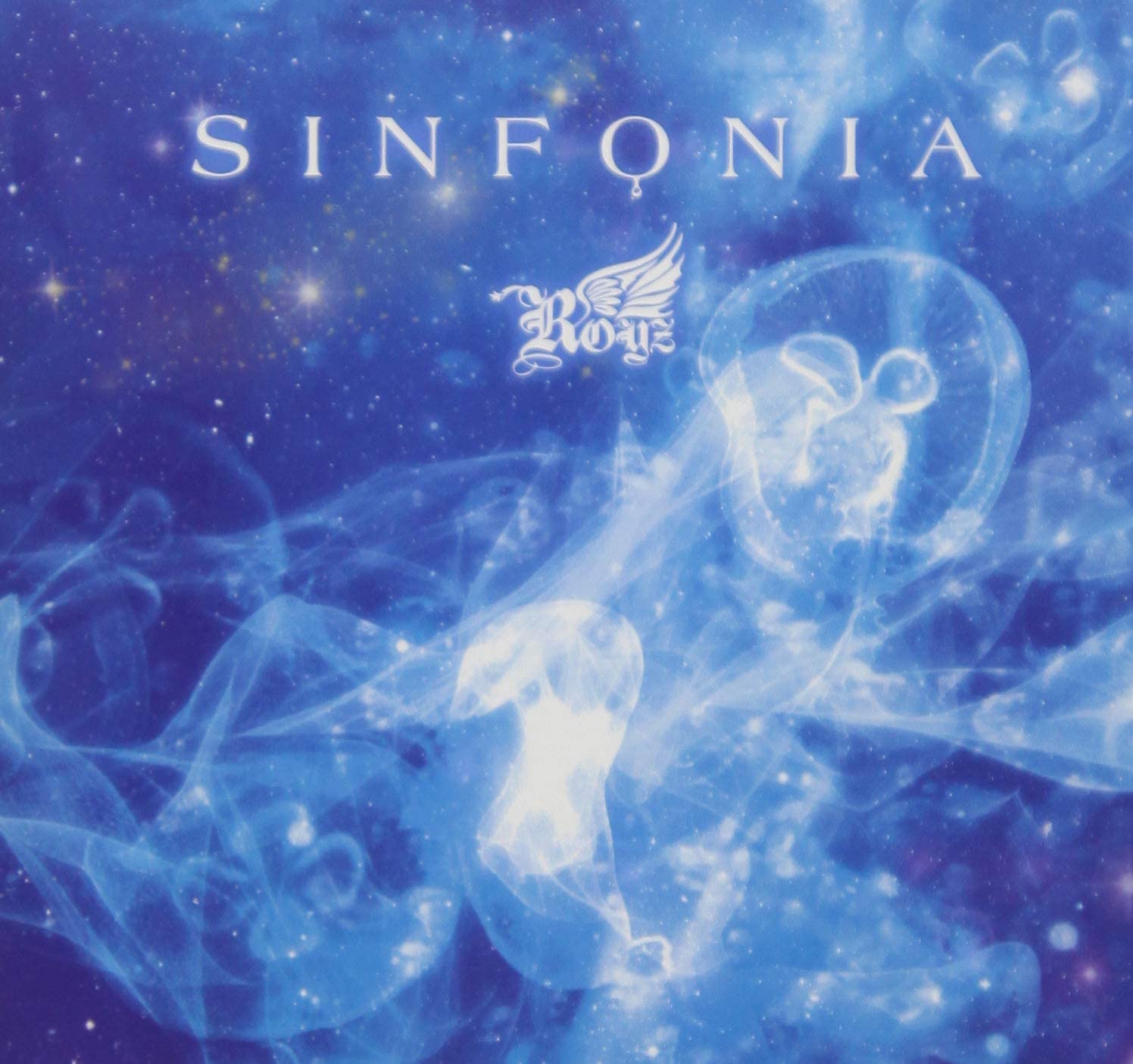

CD SINFONIACNormal disk Japan ObiRock Used