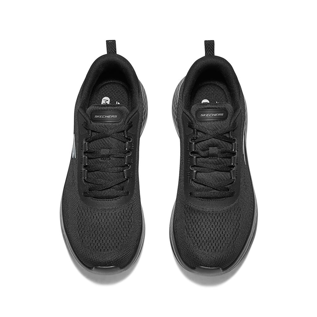 Skechers Skech-Lite Pro 2.0 Simple Design Breathable Lightweight Comfortable Casual Shoes Men Sneakers Black 233184-BBK