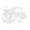 Pipette Tip PP Plastic Transparent  Liquid Pipette Filter Tip for Laboratory