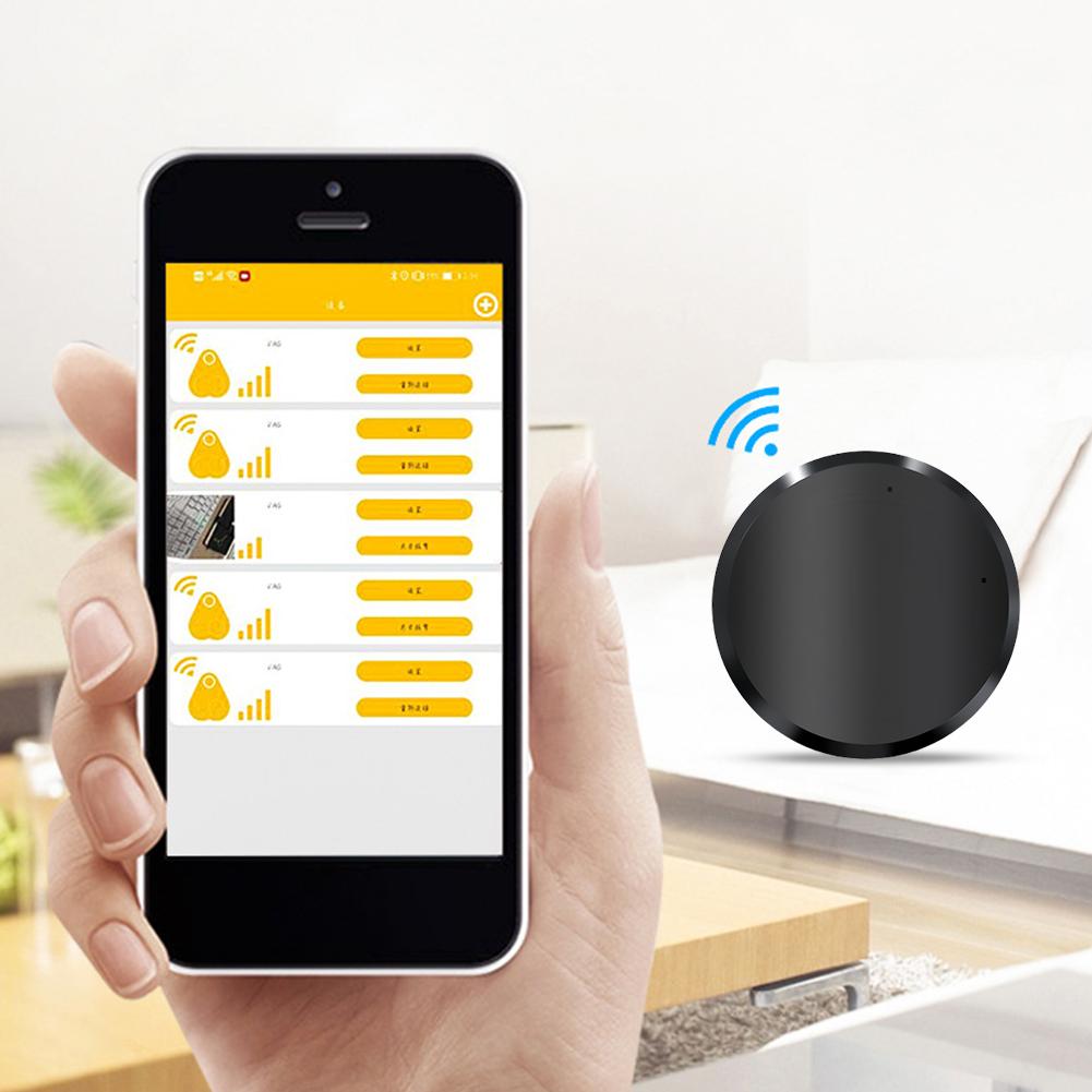 Anti-Theft Real-Time Locator Magnetic Pet Kids Wallet Positioning Tracker Car/Person/Pet Location Tracker Anti-Lost Device