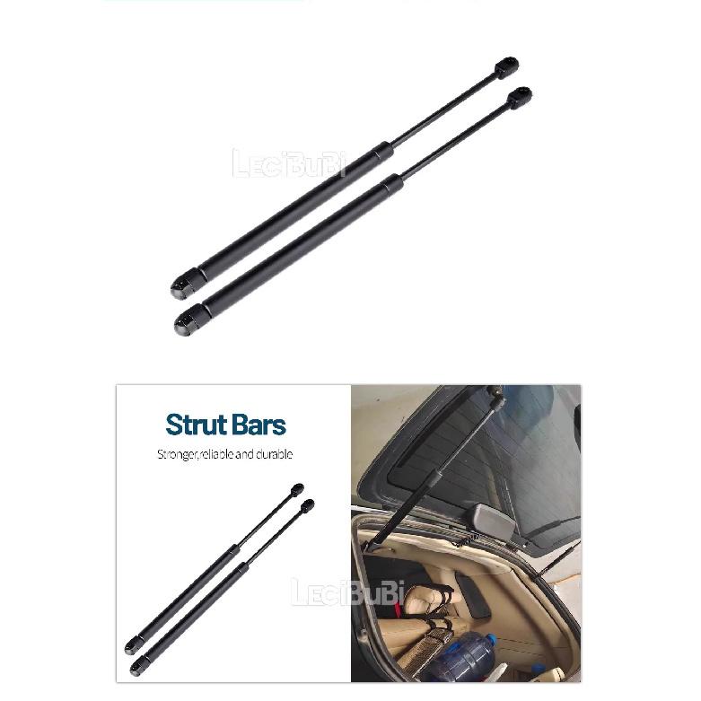 For Jeep Liberty 2002-2007 2pcs Rear Trunk Tailgate Strut Boot Lift Support Bars Car Rear Windows Gas Dampers Rod 55360171AA