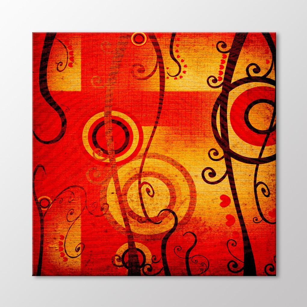 

Абстрактная Живопись Цветов