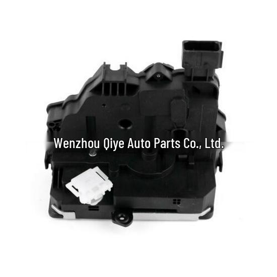 Opel Left Front Door Lock 13258271