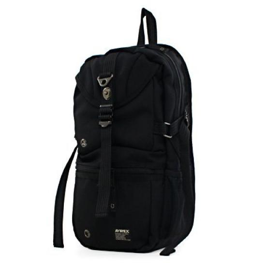 AVIREX EAGLE Body Bag AVX 305 10 Black