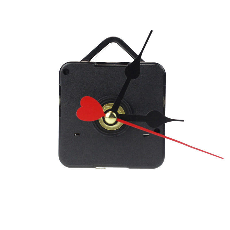 Hands DIY Quartz Wall Clock Movement Mechanism  Parts
