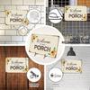 Decorative Wall Sign for Home
