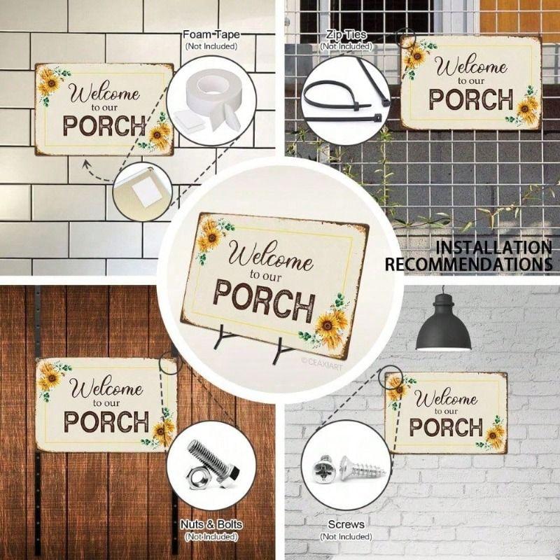 Decorative Wall Sign for Home