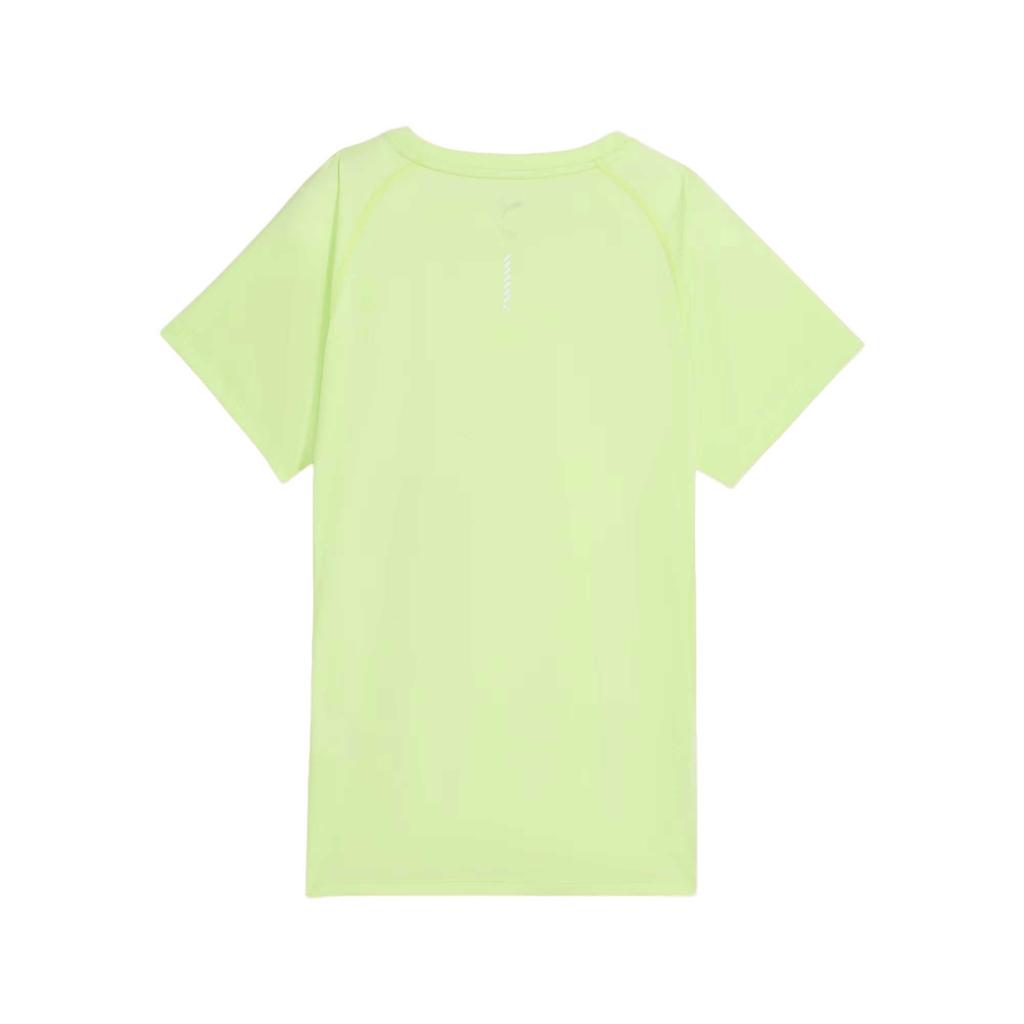 Puma Velocity Solid Quick-Dry Short Sleeve Running T-Shirt Women Tops 526578-38