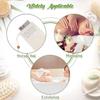 1-10 Stück Duschbad Sisal Seifenbeutel Natürlicher Sisal Seifenbeutel Peeling Seifensparer Beutelhalter für Bad & Dusche Seifenaufschäumende Netzbeutel