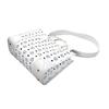 New MCM München Visetos Artificial Leather Combo Bag Handbag Large Women's White MWTCSBO02WT001