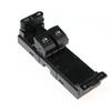 A22E-For Skoda Fabia Octavia Praktik 6Y 1999 2000 2001 2002 For Bora Golf Jetta MK4 2 Door Power Window Switch 1J3959857A