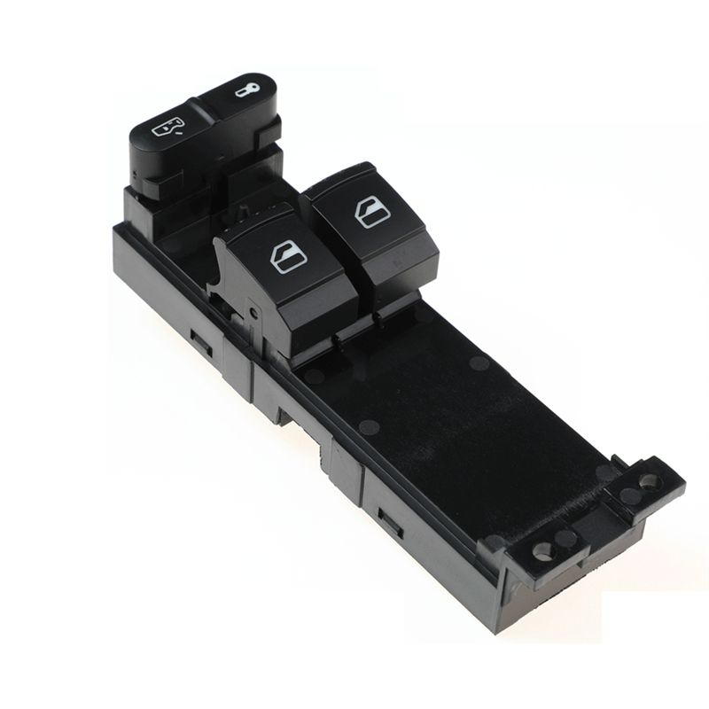 A22E-For Skoda Fabia Octavia Praktik 6Y 1999 2000 2001 2002 For Bora Golf Jetta MK4 2 Door Power Window Switch 1J3959857A