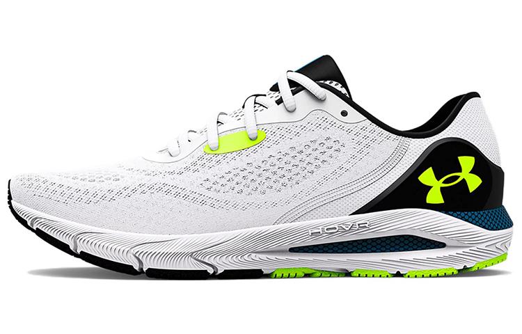 Under Armour Hovr Sonic 5 White High Vis Yellow 3024898-100 41