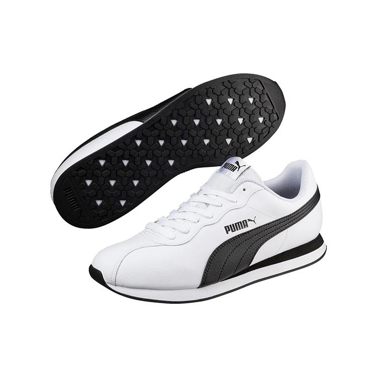 Puma Turin 2 'White Black' Men's 366962-04