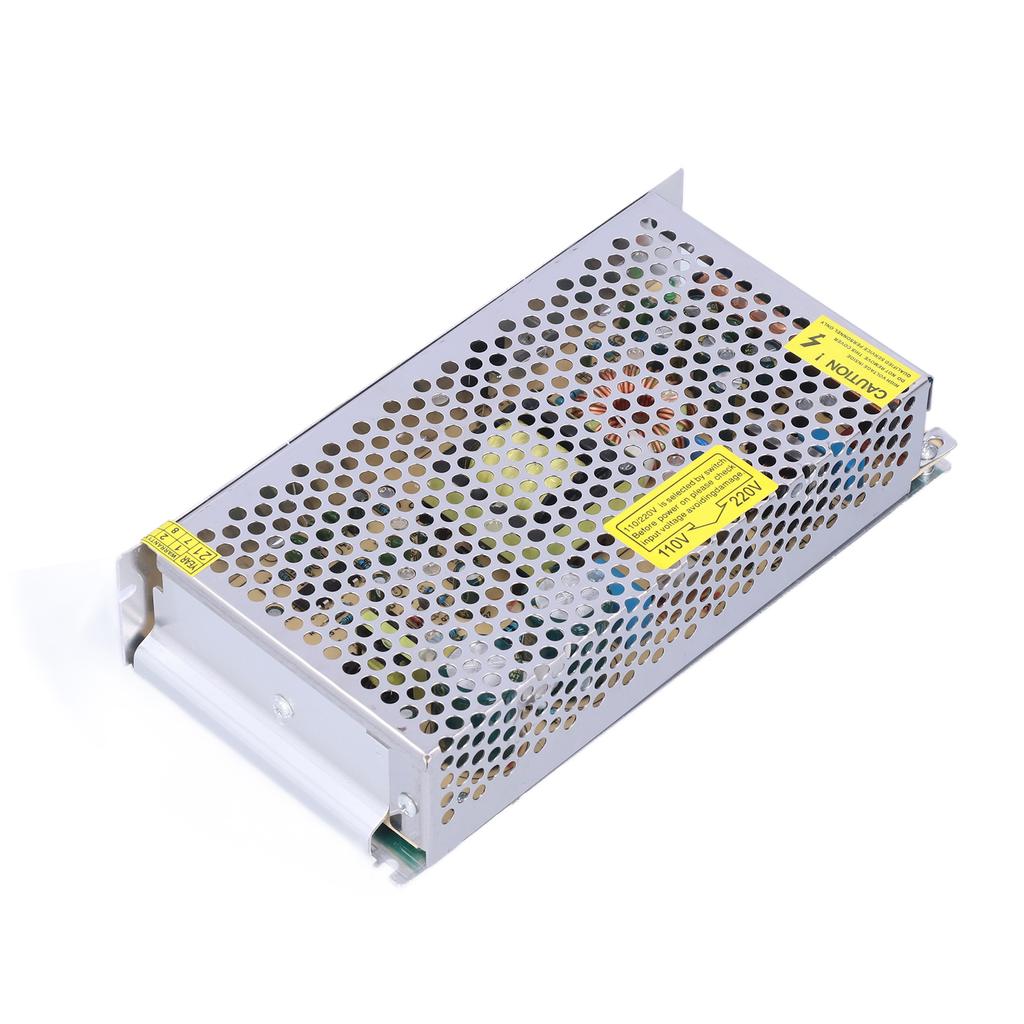 S‑120‑12  ing Power Supply  12V   Input 110VCelsius220V Output 12V 10A for LED Strip Light CCTV Camera