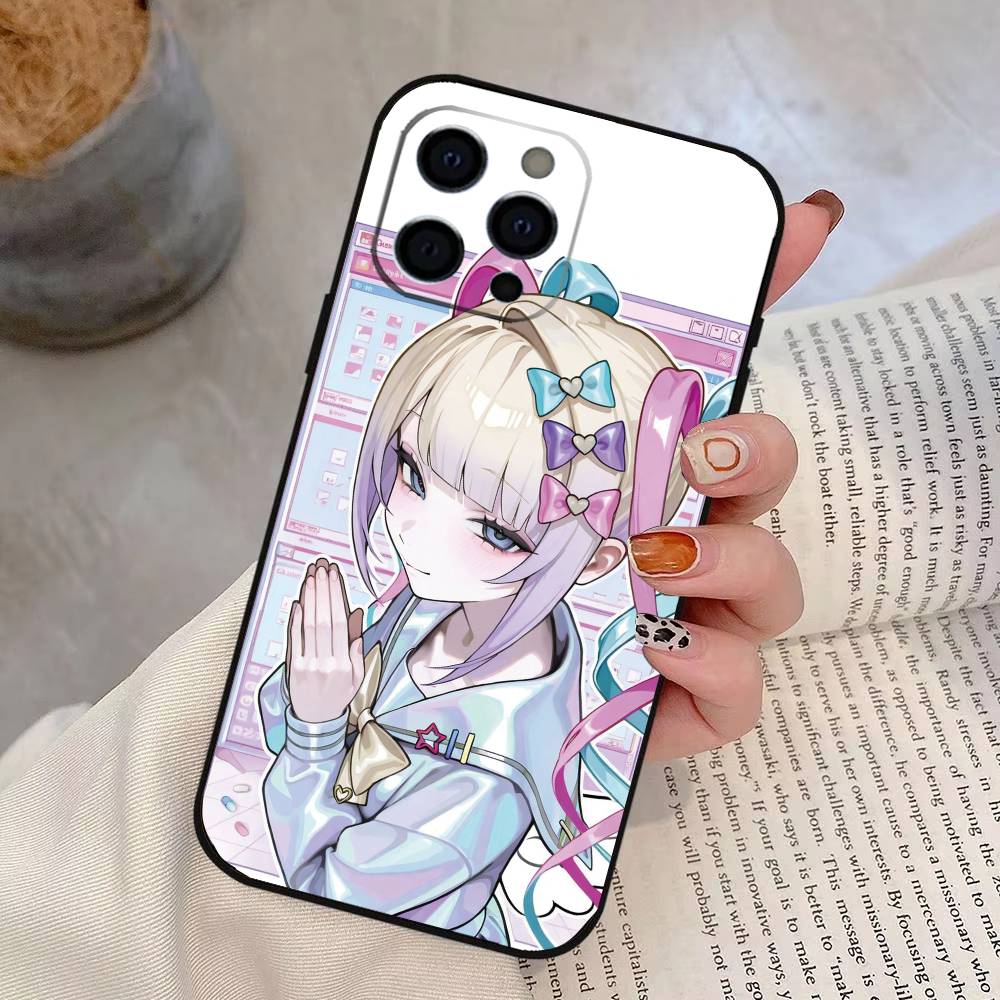 Needy girl overload Phone Case Silicone Soft For IPhone 17 16 15 14 13 12 11 X XR Plus Pro Max Plus