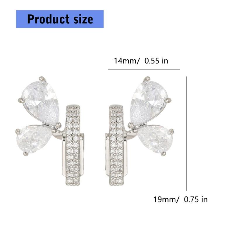 Comfortable Ear Clip With Innovative Technology For Freeclip Headphone Charm Decorations Long Wear And Stability