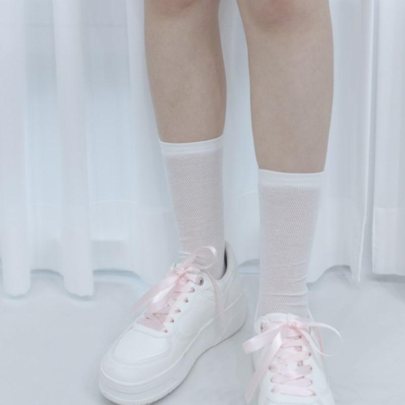 Meminn Lipa High Socks 4colors