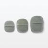 MUJI Chenille Hot Water Bottle Cover Medium/Green Approx. 29 X 23 Cm 84385704