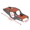 Chassis Body Shell for Axial SCX24 90081 1/24 DIY Parts Trucks Modified Car