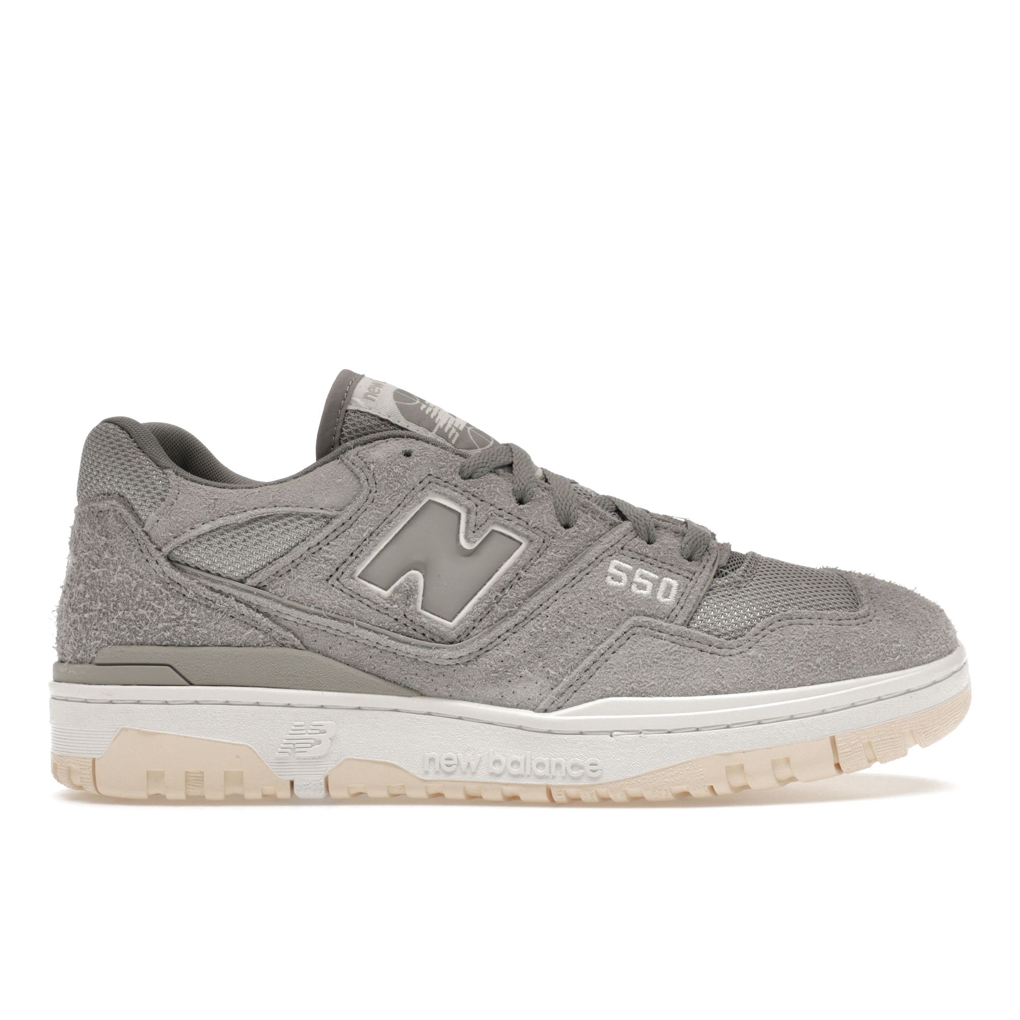 New Balance 550 White Green Red Unisex BB550PHD 37