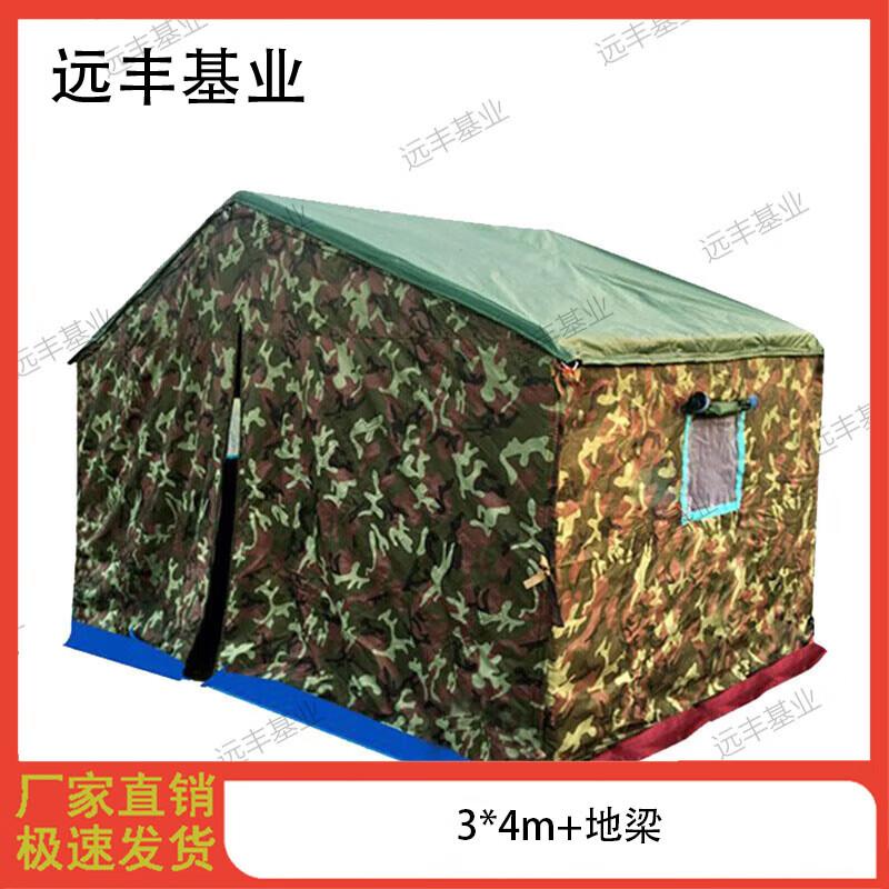 Heavy-Duty Multipurpose Oxford Tent