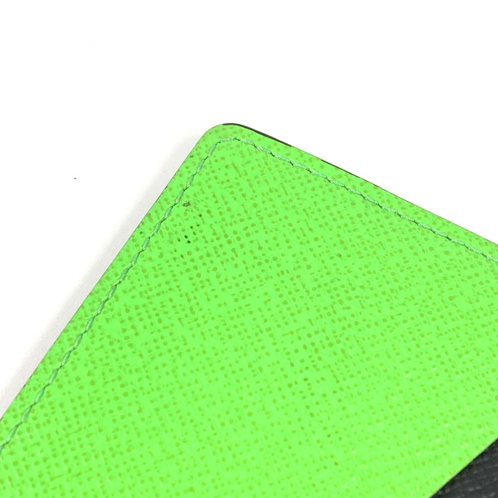 Louis Vuitton M80154 LV Friends Monogram Patch Organizer Dupoch Card Holder Case