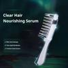 Anti-Static Hair Firming Applicator Wide-tooth Scalp Massage Comb  Mother's Day